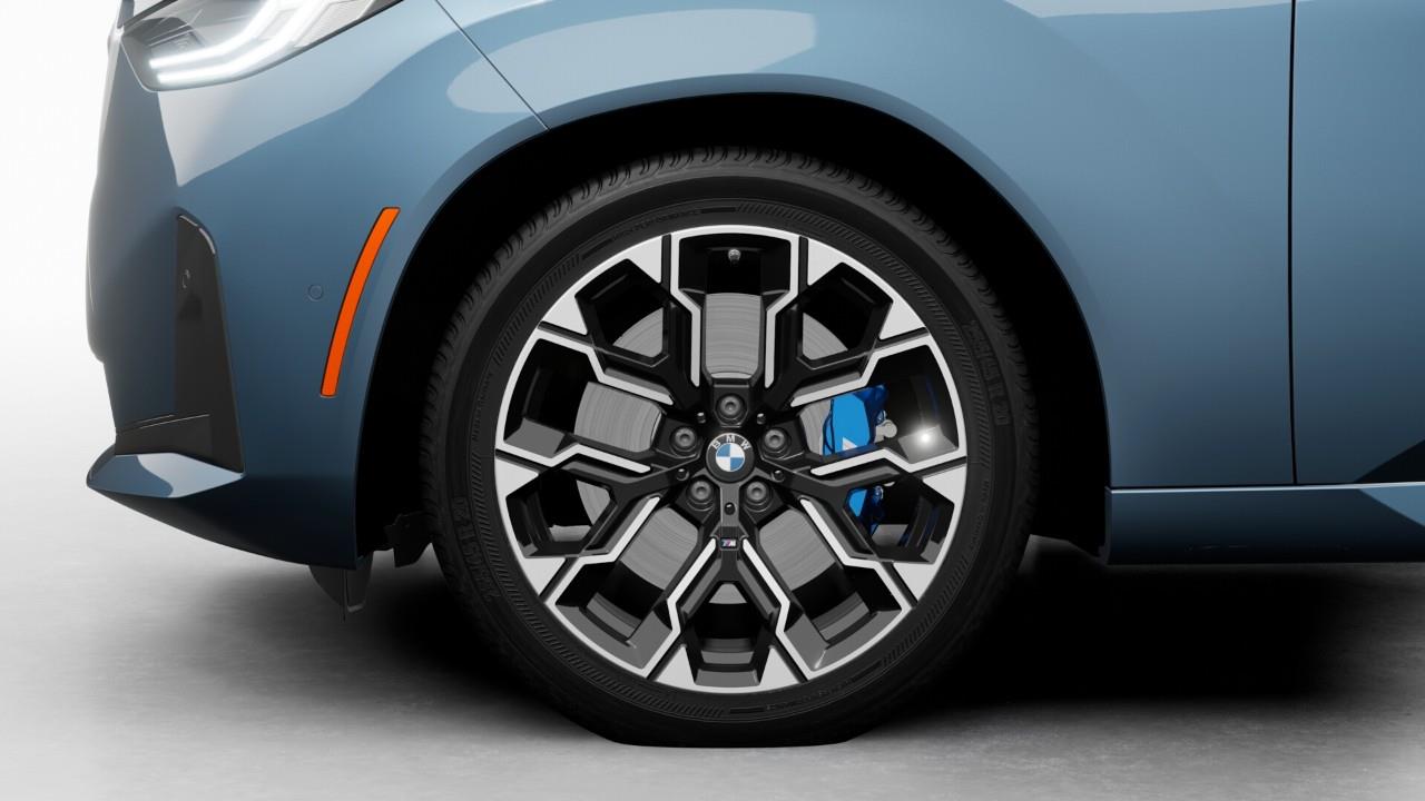 new 2026 BMW X3 car, priced at $73,668