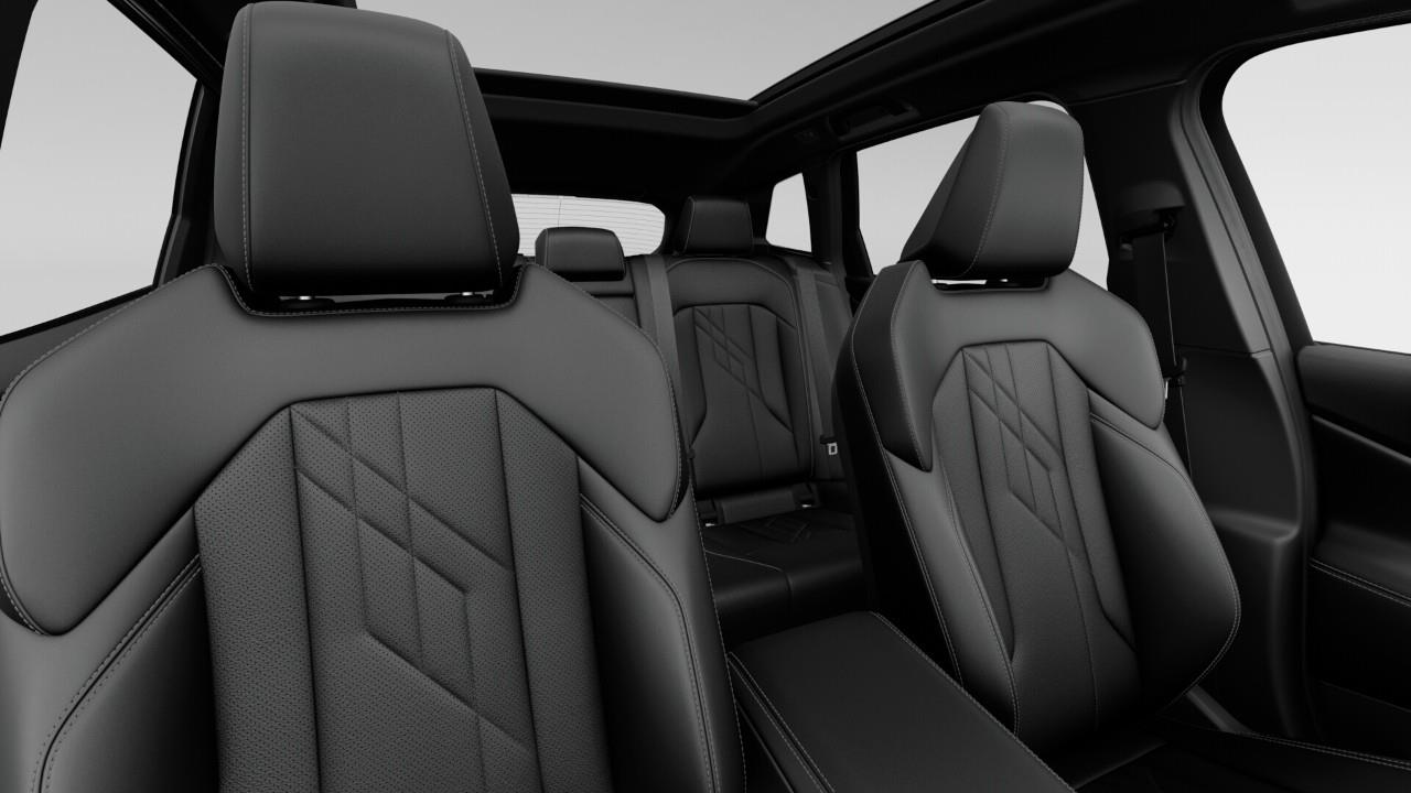 new 2026 BMW X3 car, priced at $73,668