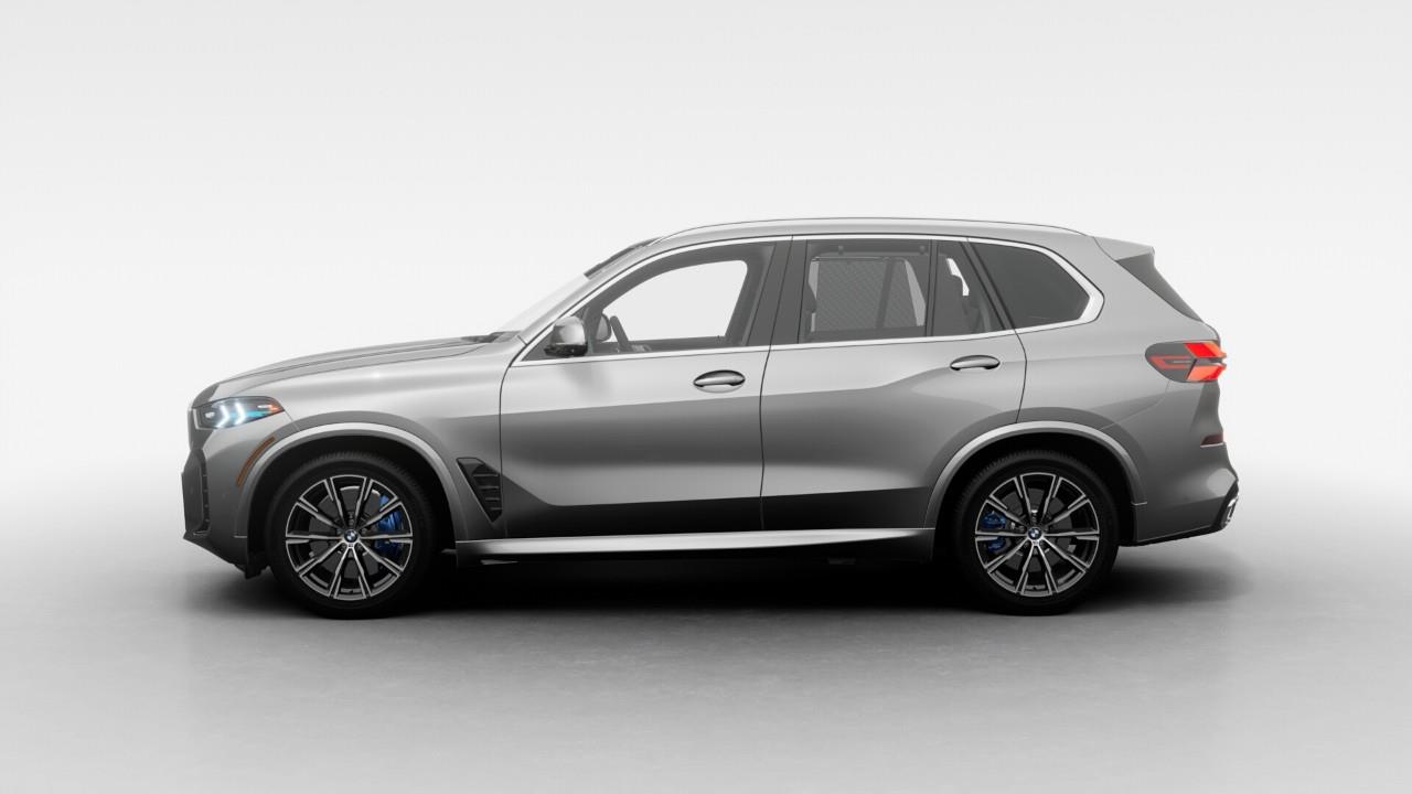new 2026 BMW X5 car, priced at $104,018
