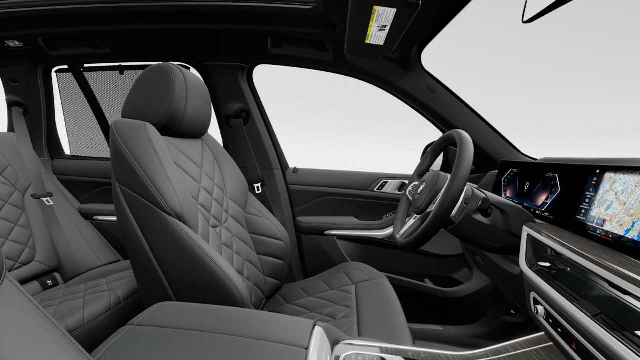 new 2026 BMW X5 car, priced at $104,018
