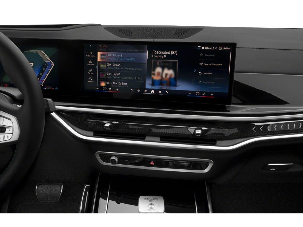 new 2026 BMW ALPINA XB7 car, priced at $201,114