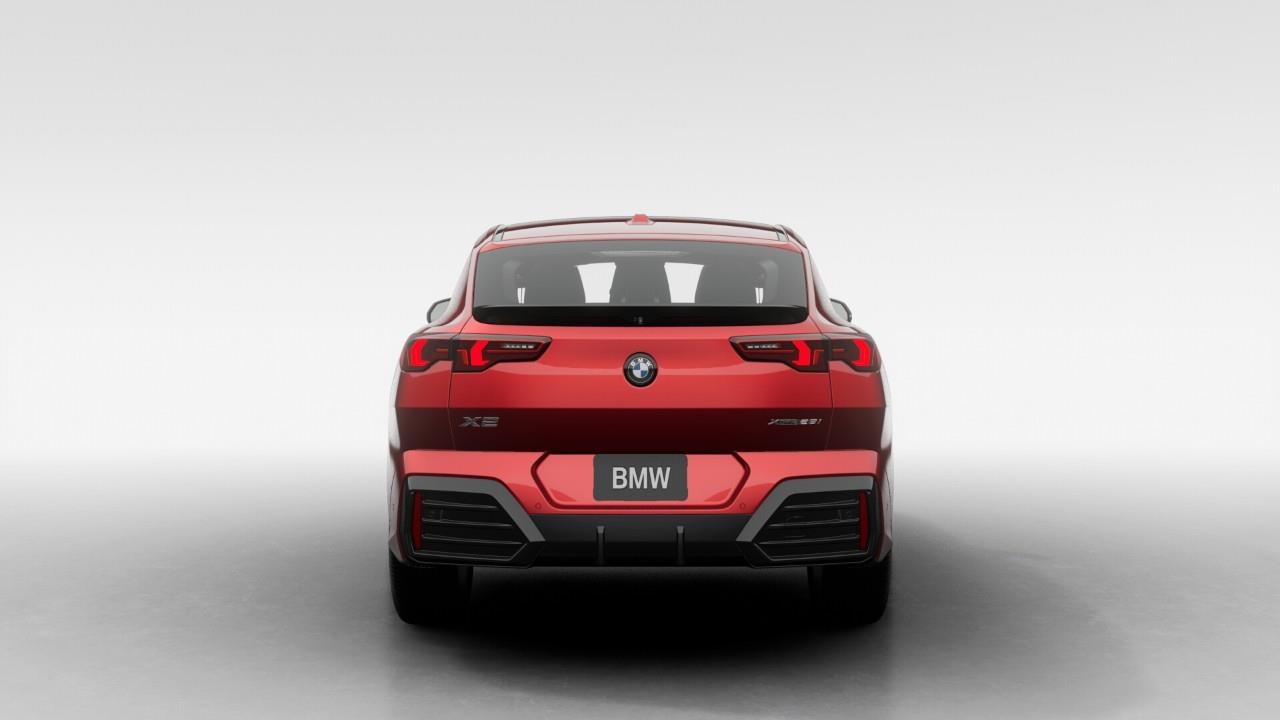 new 2026 BMW X2 car, priced at $63,129