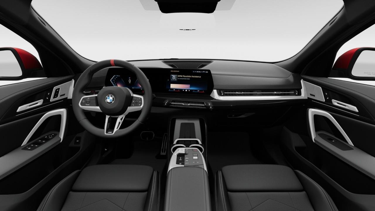 new 2026 BMW X2 car, priced at $63,129