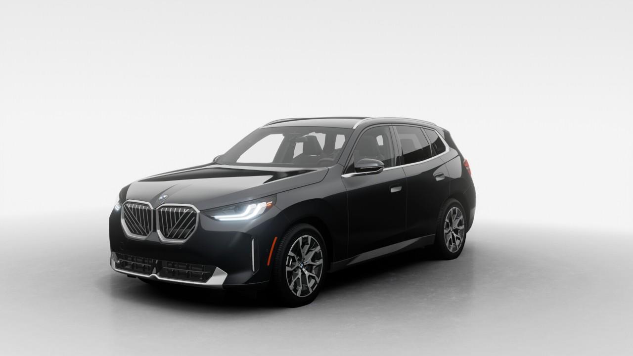 new 2026 BMW X3 car, priced at $64,918