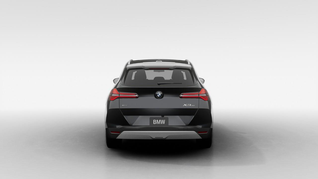 new 2026 BMW X3 car, priced at $64,918