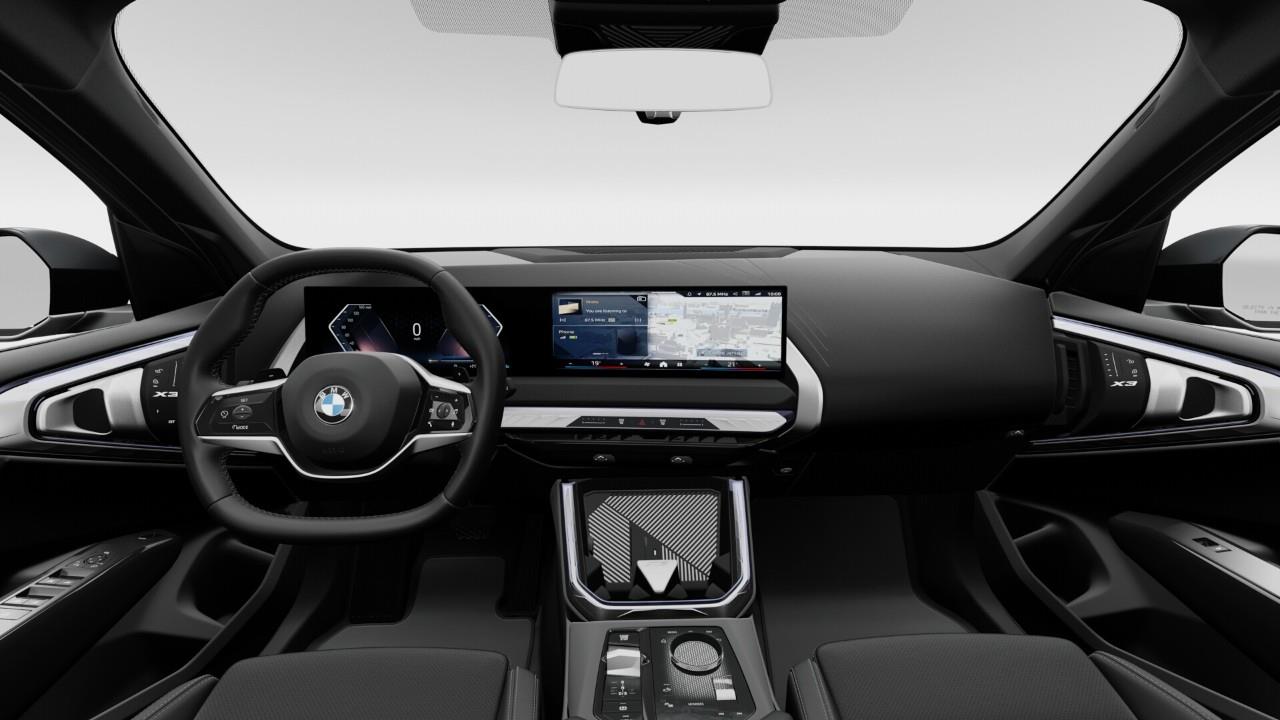 new 2026 BMW X3 car, priced at $64,918