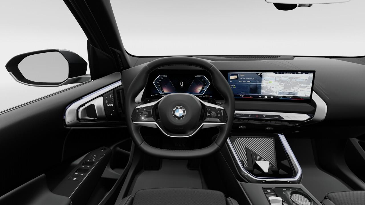 new 2026 BMW X3 car, priced at $64,918