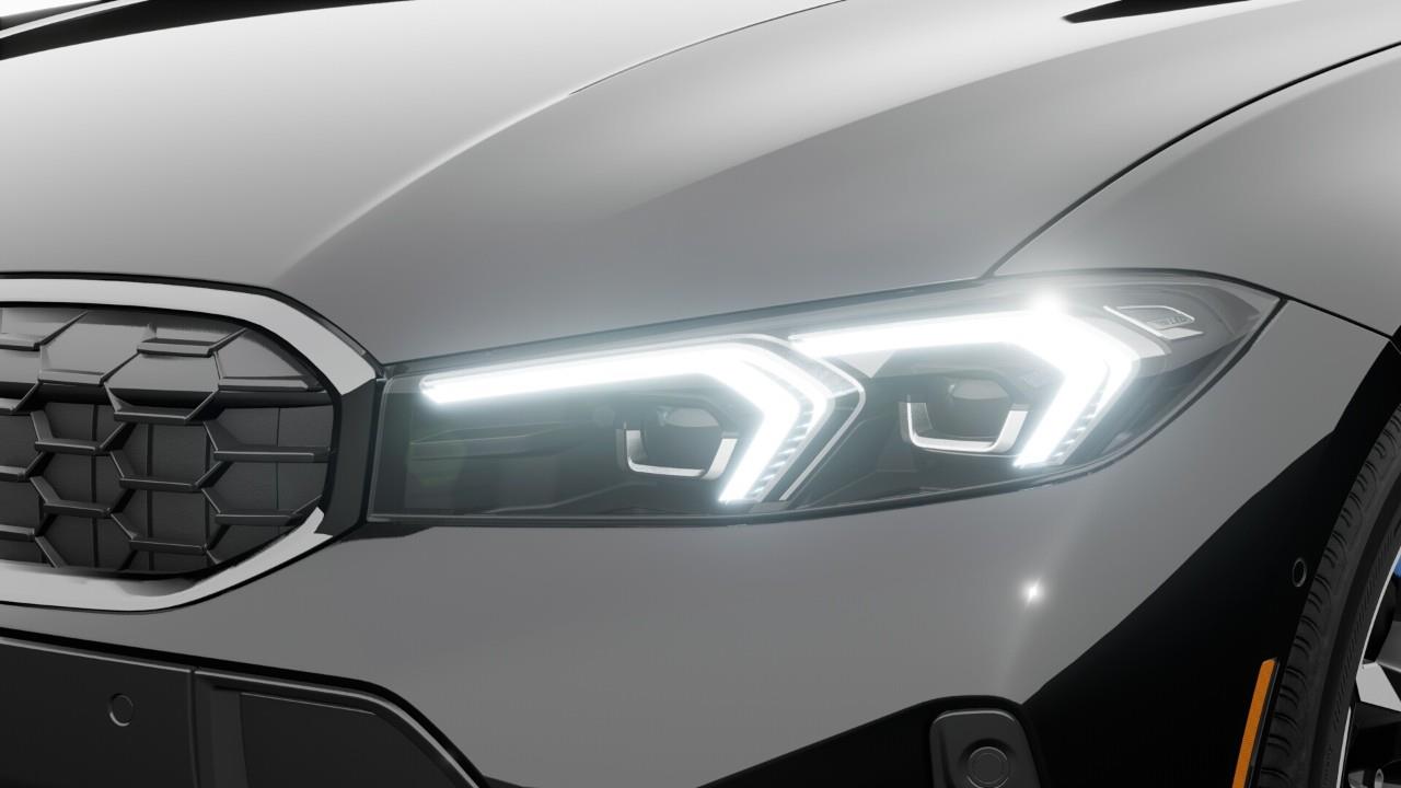 new 2026 BMW M340 car, priced at $83,034