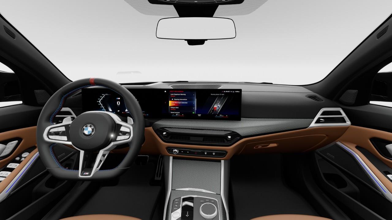 new 2026 BMW M340 car, priced at $83,034