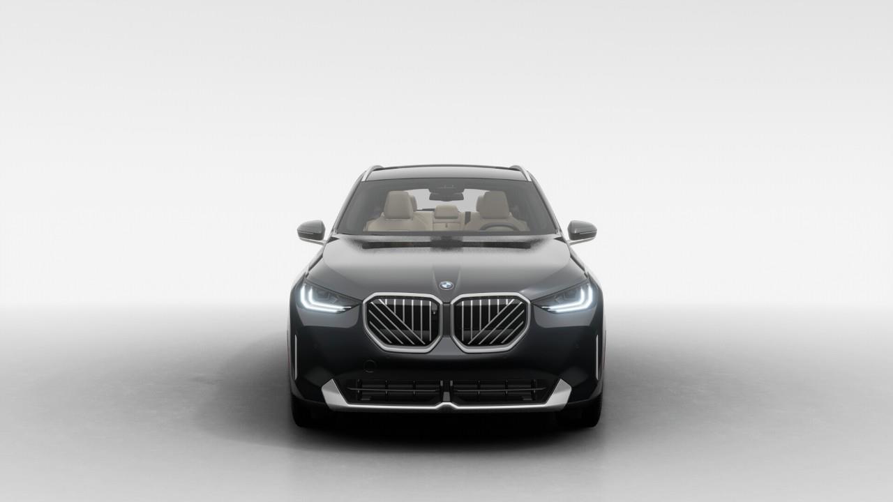 new 2026 BMW X3 car, priced at $70,418