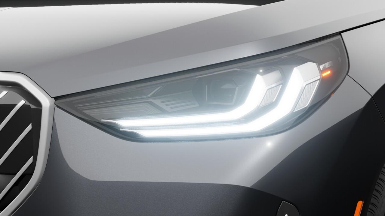 new 2026 BMW X3 car, priced at $70,418