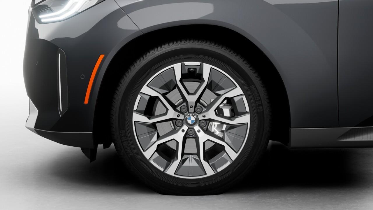 new 2026 BMW X3 car, priced at $70,418