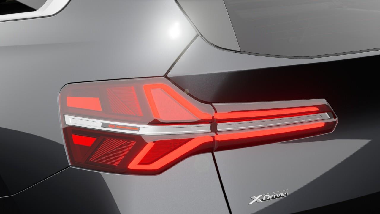 new 2026 BMW X3 car, priced at $70,418