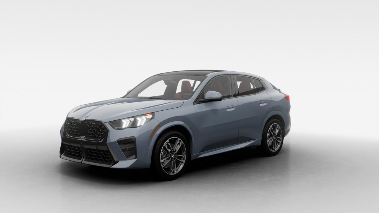 new 2026 BMW X2 car, priced at $63,729