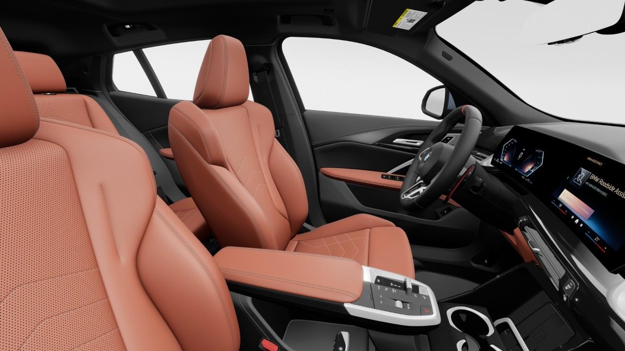 new 2026 BMW X2 car, priced at $63,729