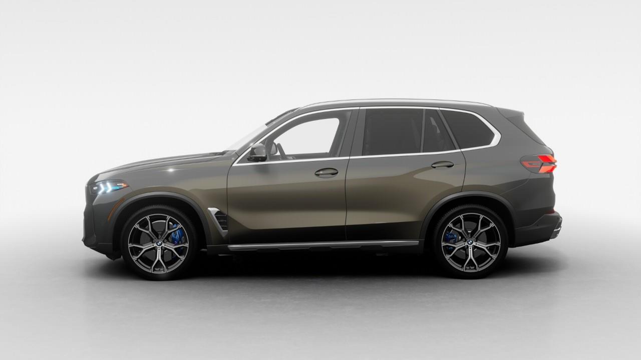new 2026 BMW X5 car, priced at $112,068