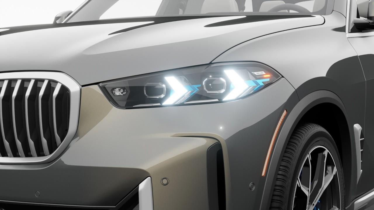 new 2026 BMW X5 car, priced at $112,068