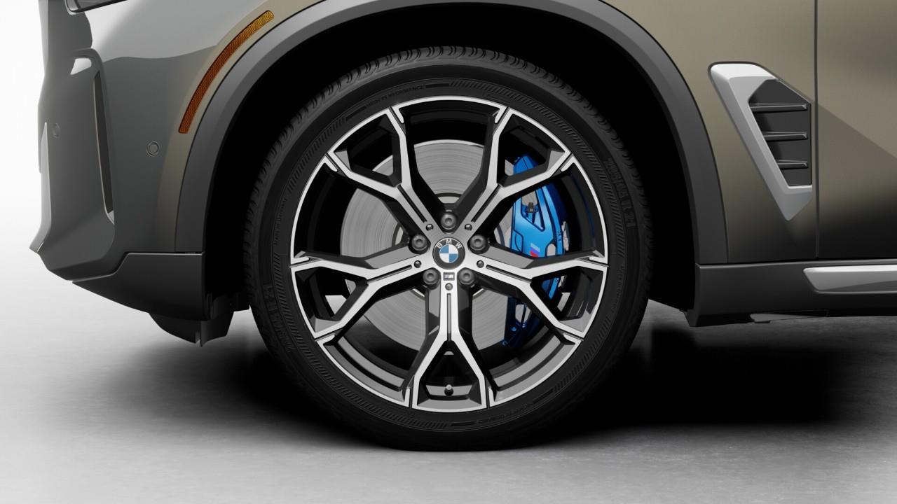 new 2026 BMW X5 car, priced at $112,068