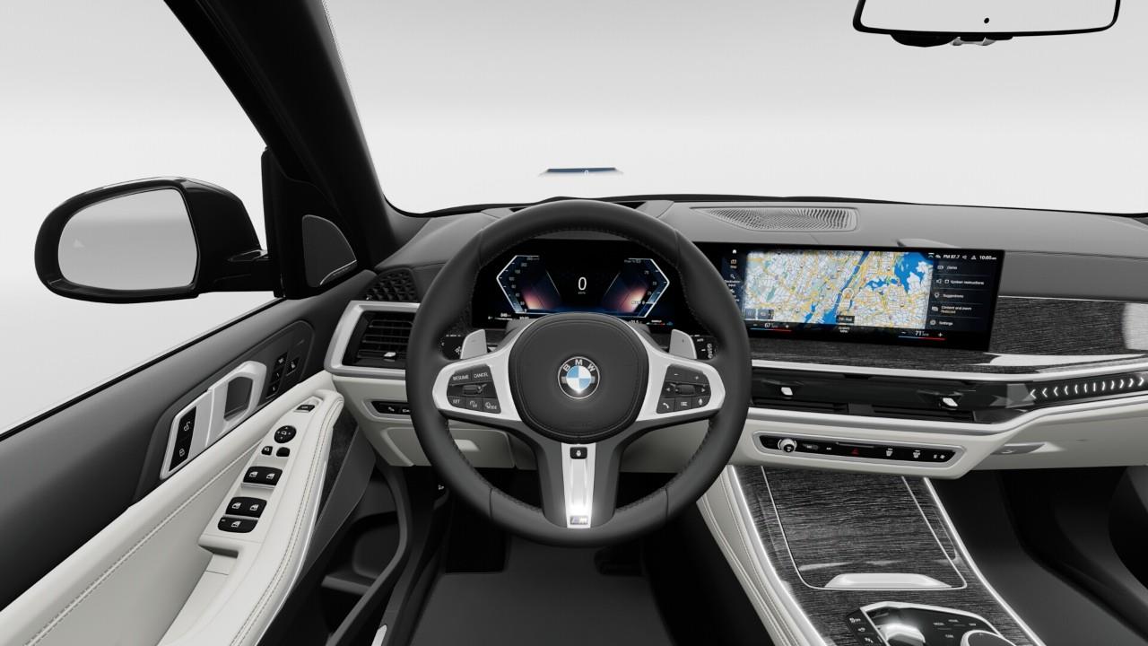 new 2026 BMW X5 car, priced at $112,068