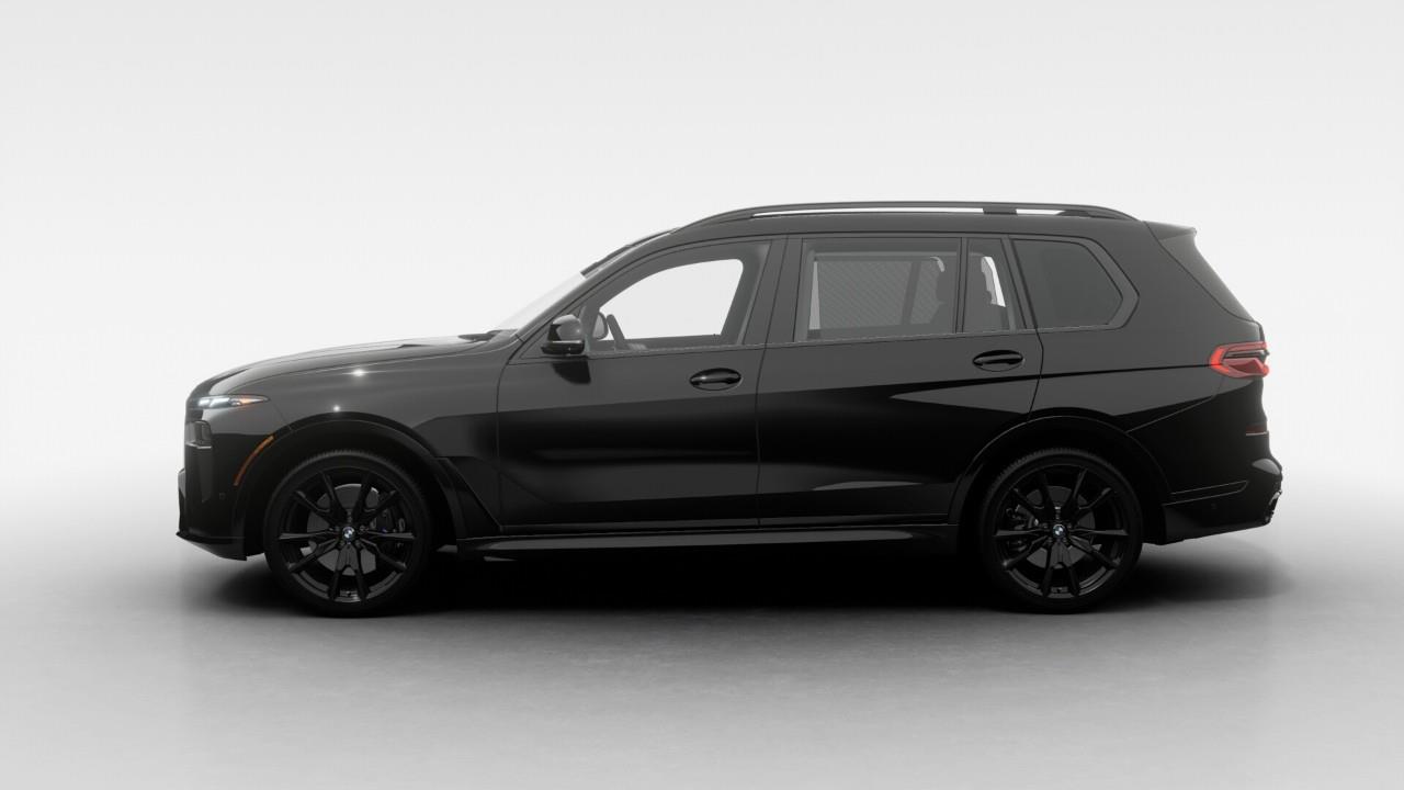 new 2026 BMW X7 car, priced at $142,614
