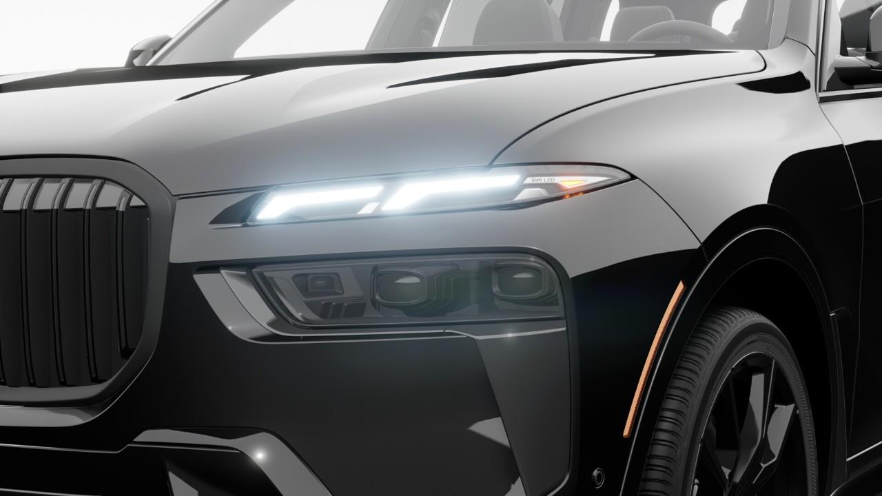 new 2026 BMW X7 car, priced at $142,614