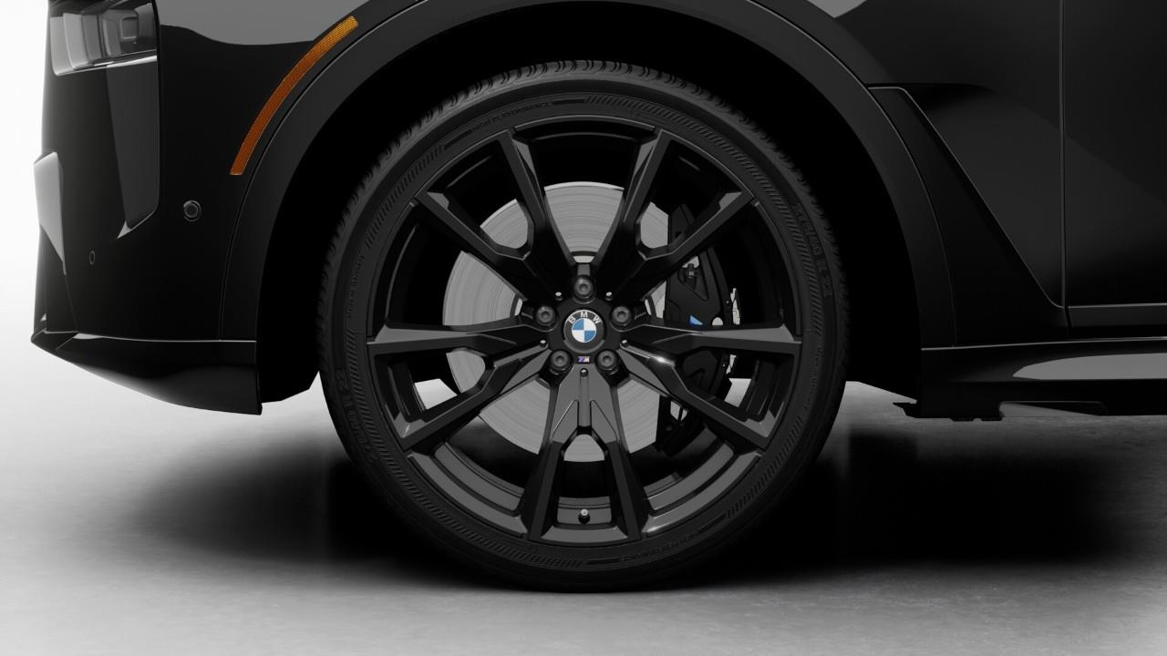 new 2026 BMW X7 car, priced at $142,614