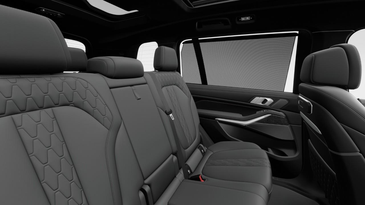 new 2026 BMW X7 car, priced at $142,614