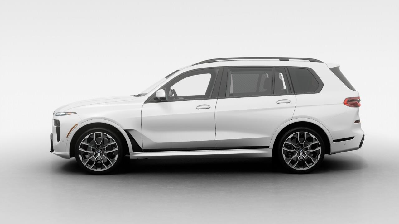 new 2026 BMW X7 car, priced at $142,864