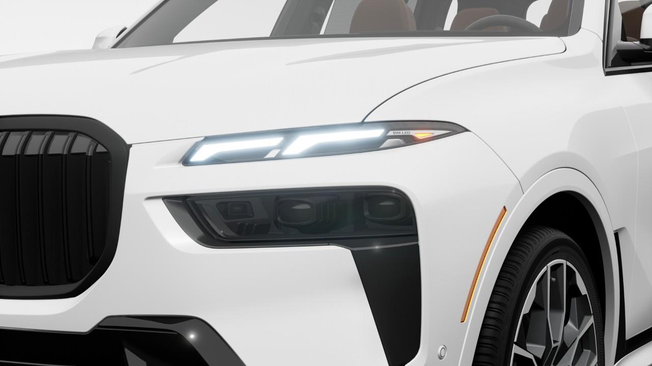 new 2026 BMW X7 car, priced at $142,864