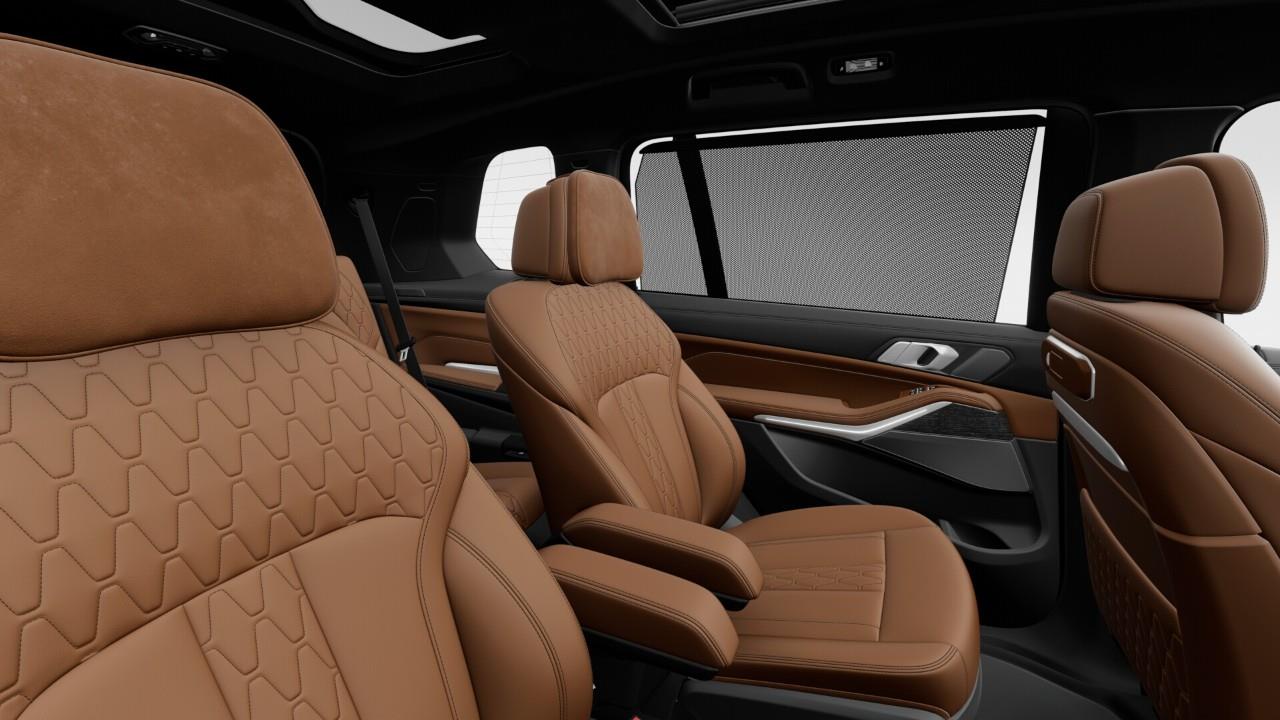 new 2026 BMW X7 car, priced at $142,864