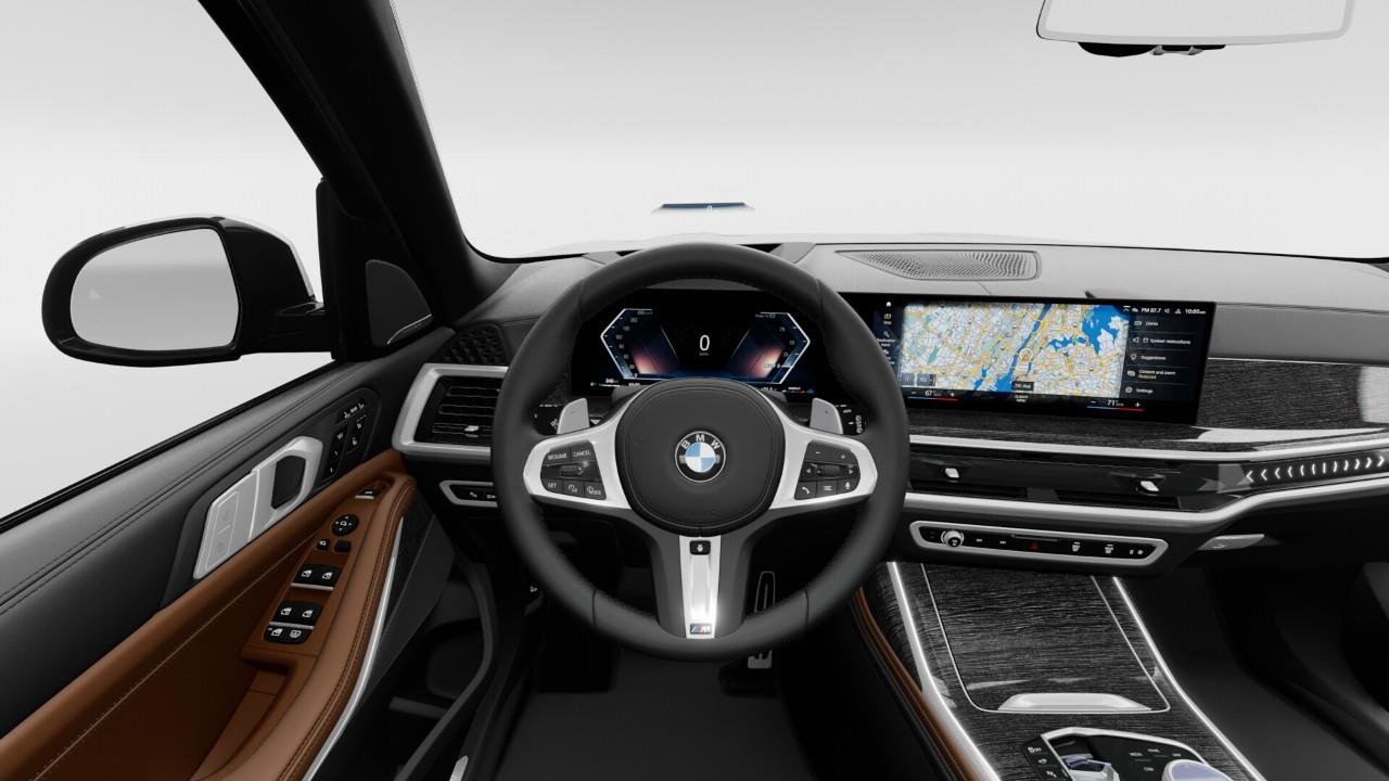 new 2026 BMW X7 car, priced at $142,864