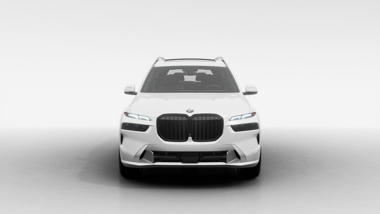 new 2026 BMW X7 car, priced at $143,364