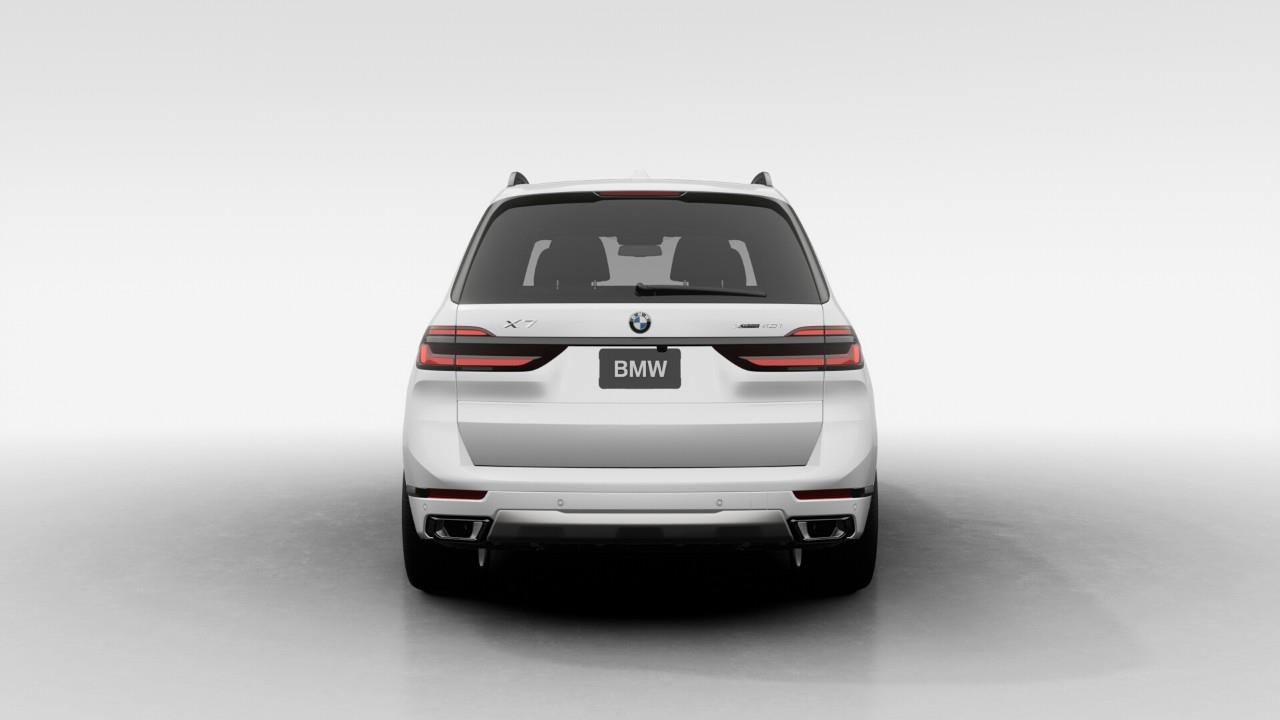 new 2026 BMW X7 car, priced at $143,364
