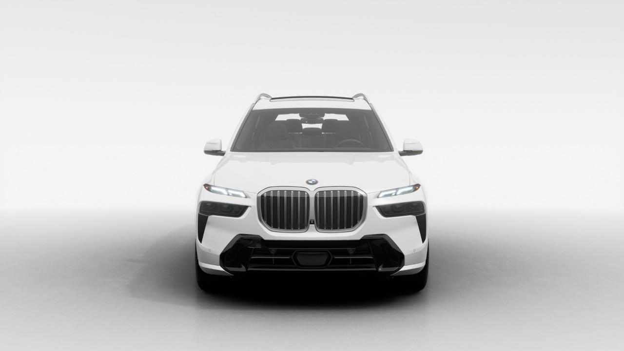 new 2026 BMW X7 car, priced at $133,564