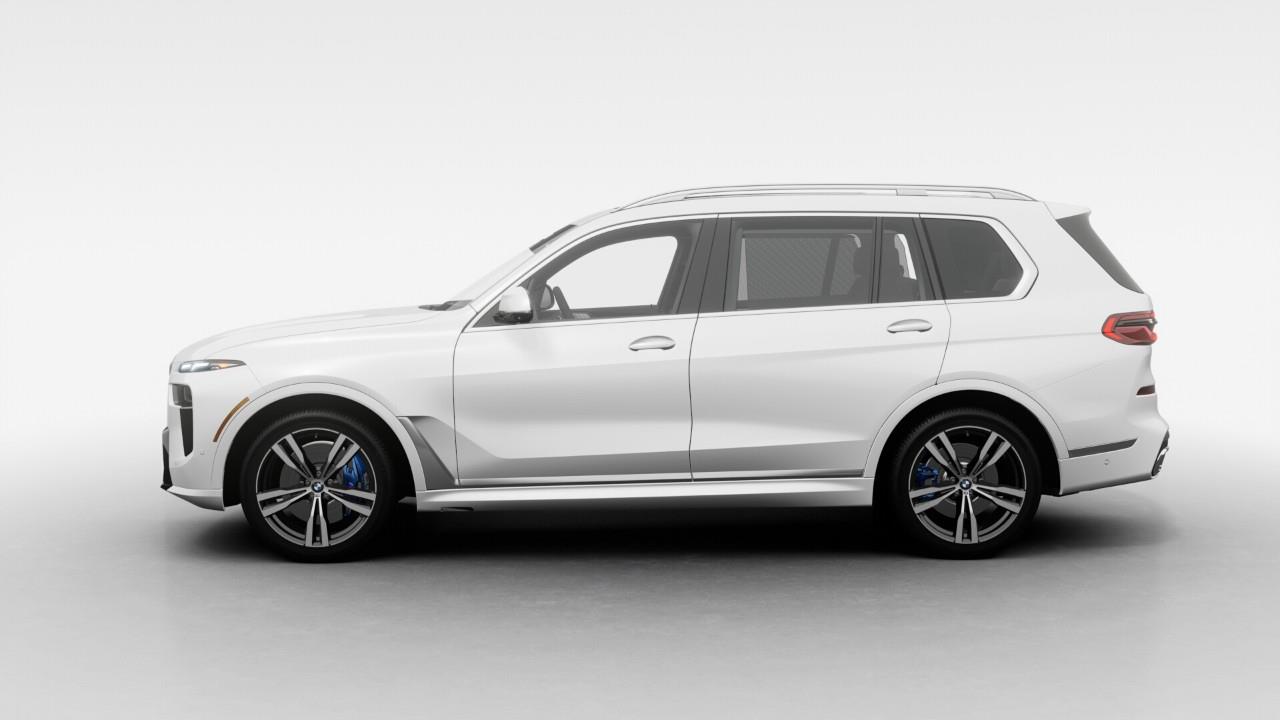 new 2026 BMW X7 car, priced at $133,564