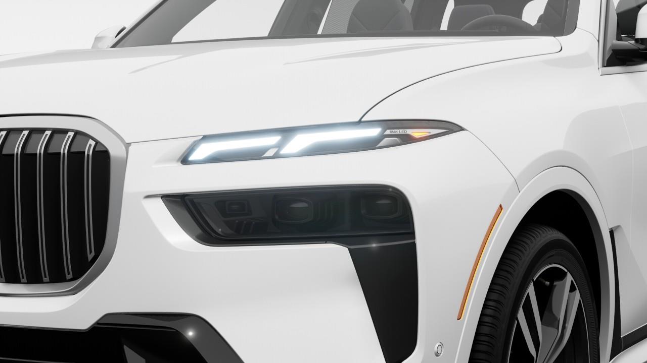 new 2026 BMW X7 car, priced at $133,564