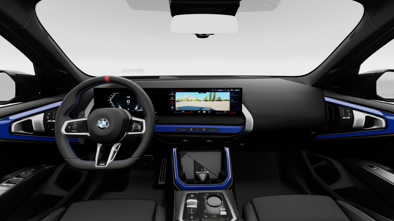 new 2026 BMW X3 car, priced at $90,768