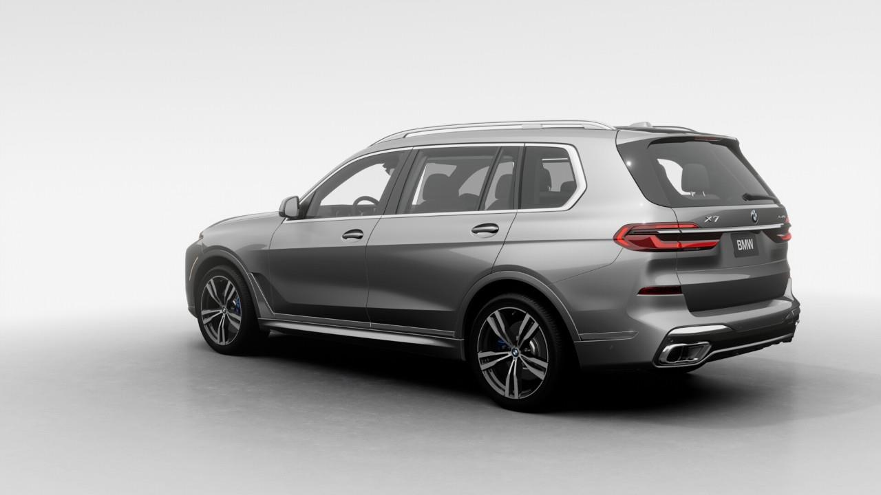 new 2026 BMW X7 car, priced at $133,564