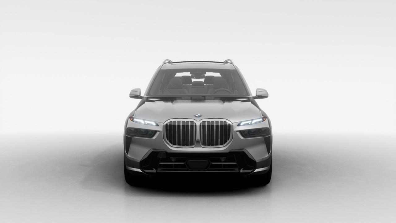 new 2026 BMW X7 car, priced at $133,564