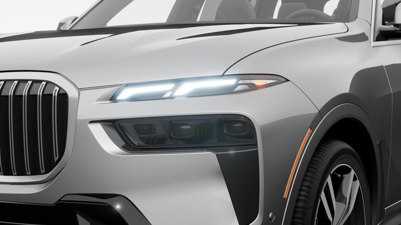 new 2026 BMW X7 car, priced at $133,564