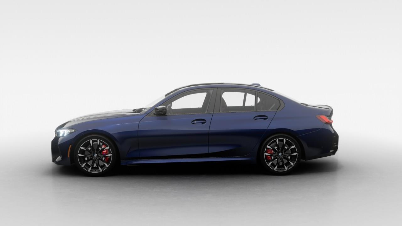 new 2026 BMW M340 car, priced at $87,134