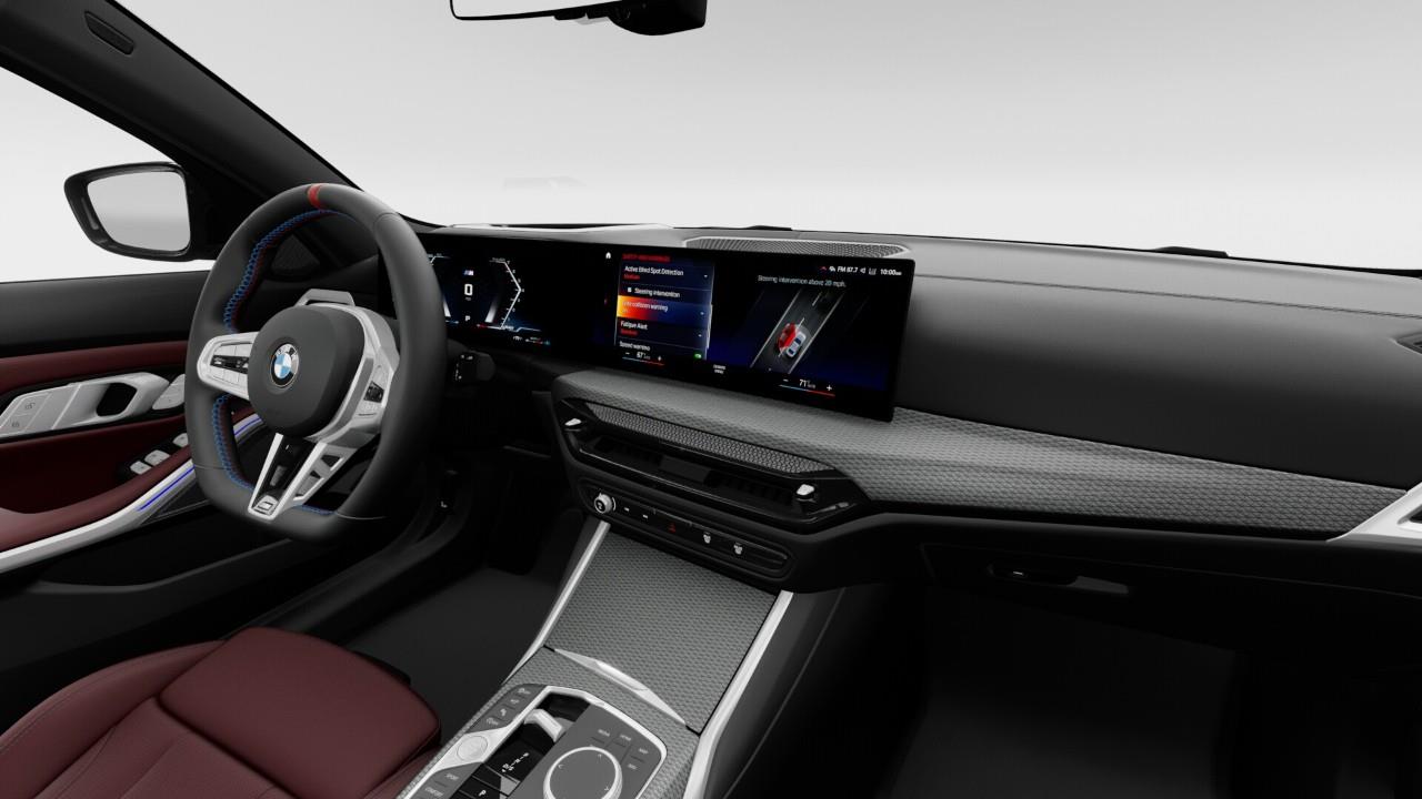 new 2026 BMW M340 car, priced at $87,134