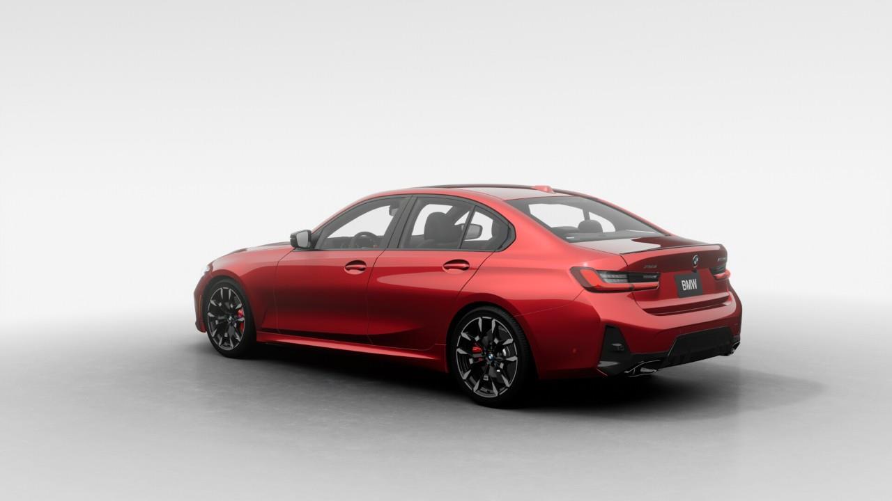 new 2026 BMW M340 car, priced at $86,534
