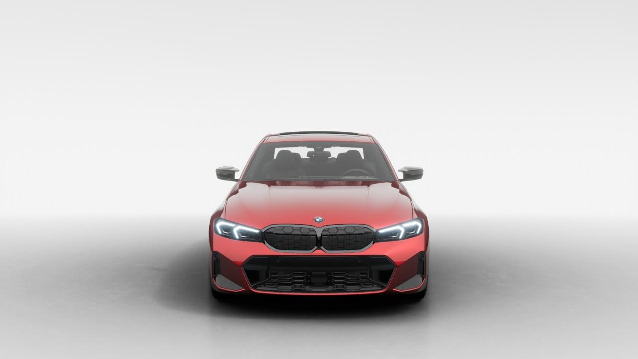 new 2026 BMW M340 car, priced at $86,534