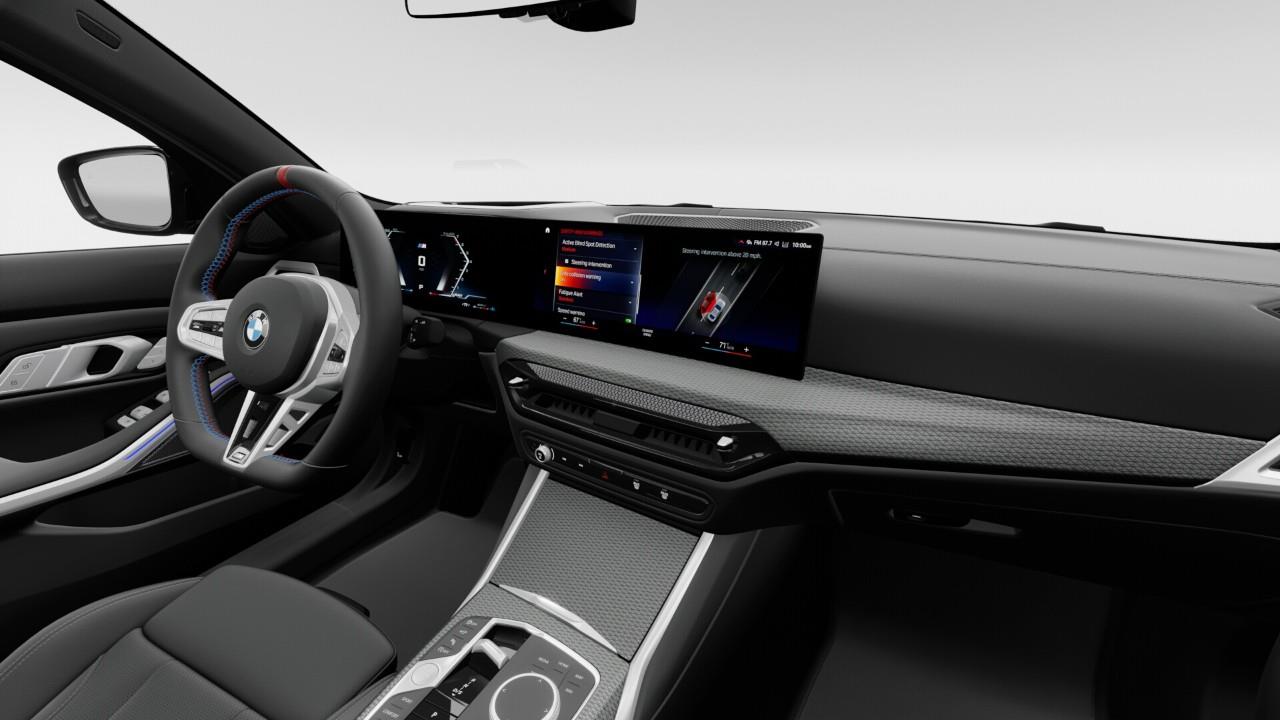 new 2026 BMW M340 car, priced at $86,534