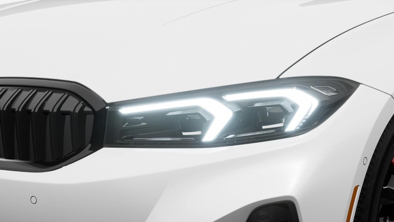 used 2026 BMW 3-Series car, priced at $71,984