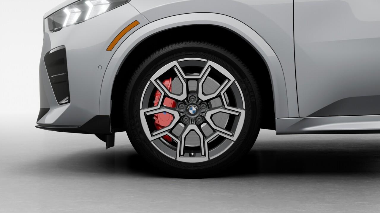 new 2026 BMW X2 car, priced at $78,529