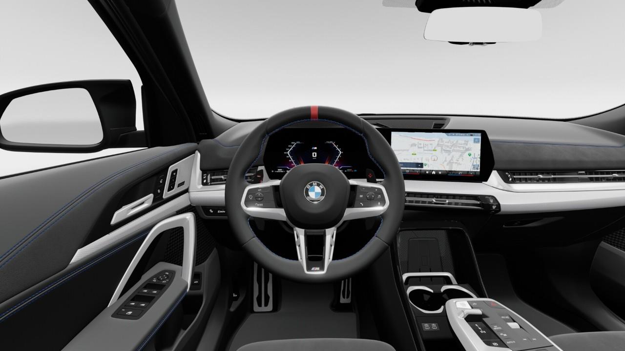 new 2026 BMW X2 car, priced at $78,529