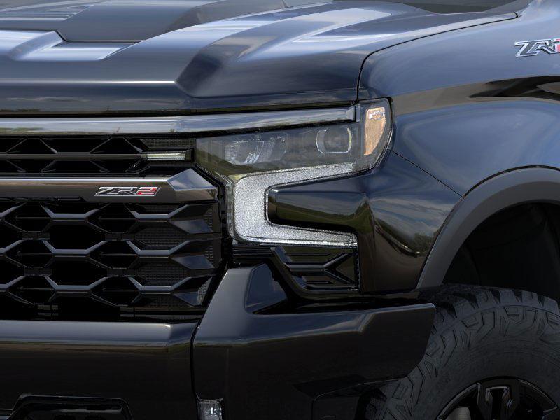 new 2026 Chevrolet Silverado 1500 car, priced at $92,597