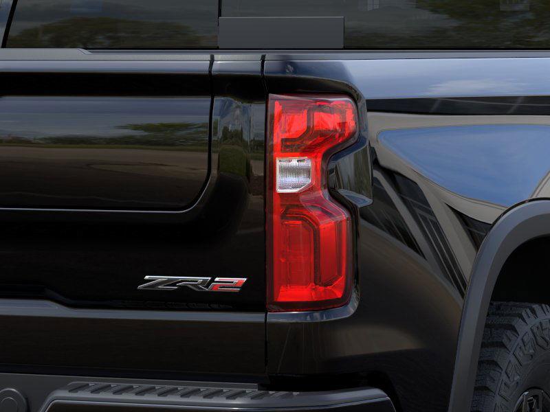 new 2026 Chevrolet Silverado 1500 car, priced at $92,597